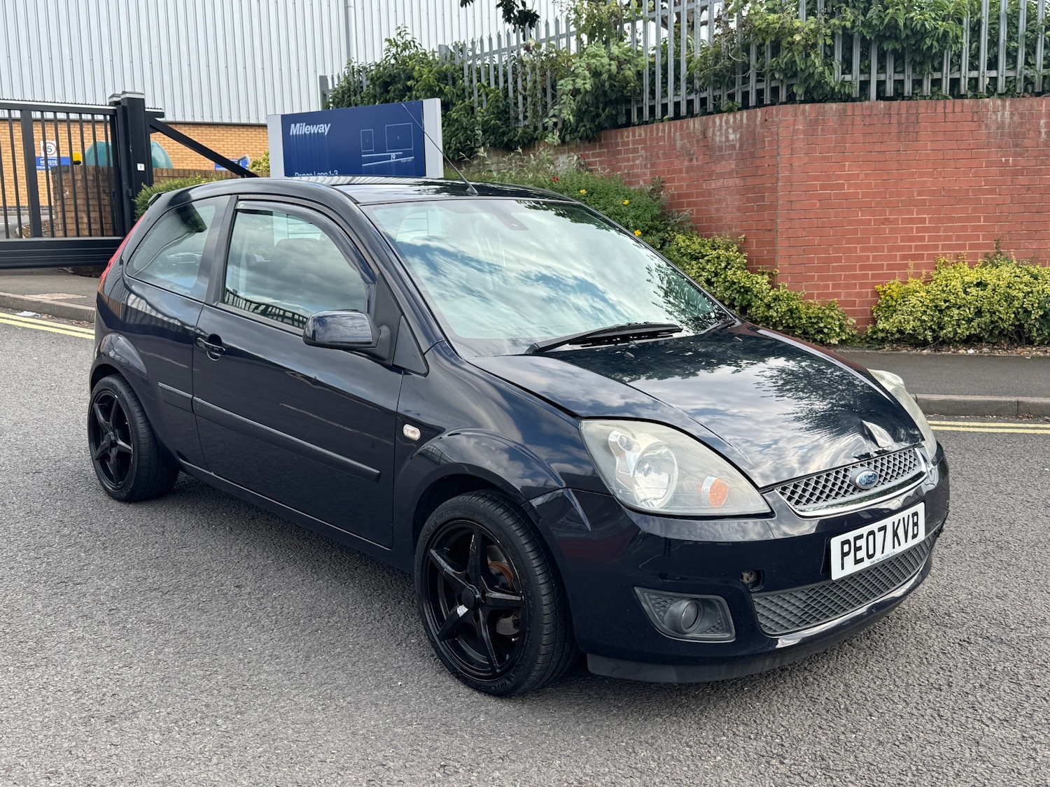 Vehicle 1