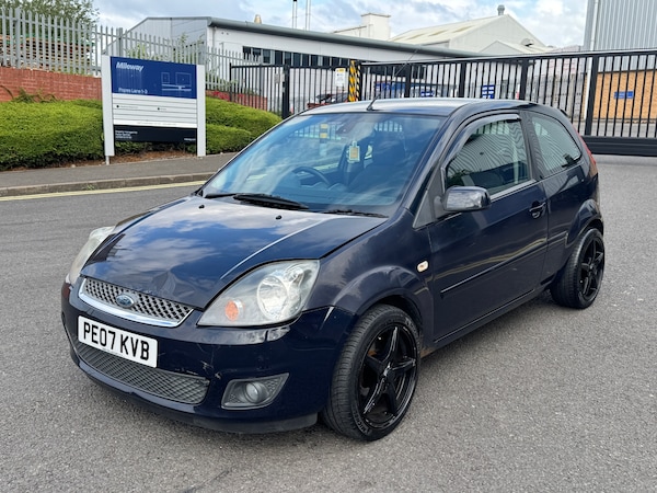 Used Ford Fiesta 2007 for sale - 75378703: Photo 10