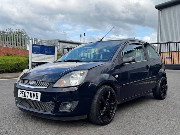 Used Ford Fiesta 2007 for sale - 75378703: Photo 11