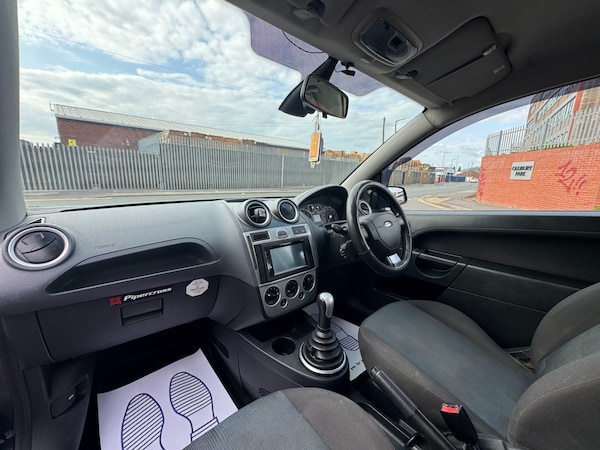 Used Ford Fiesta 2007 for sale - 75378703: Photo 13