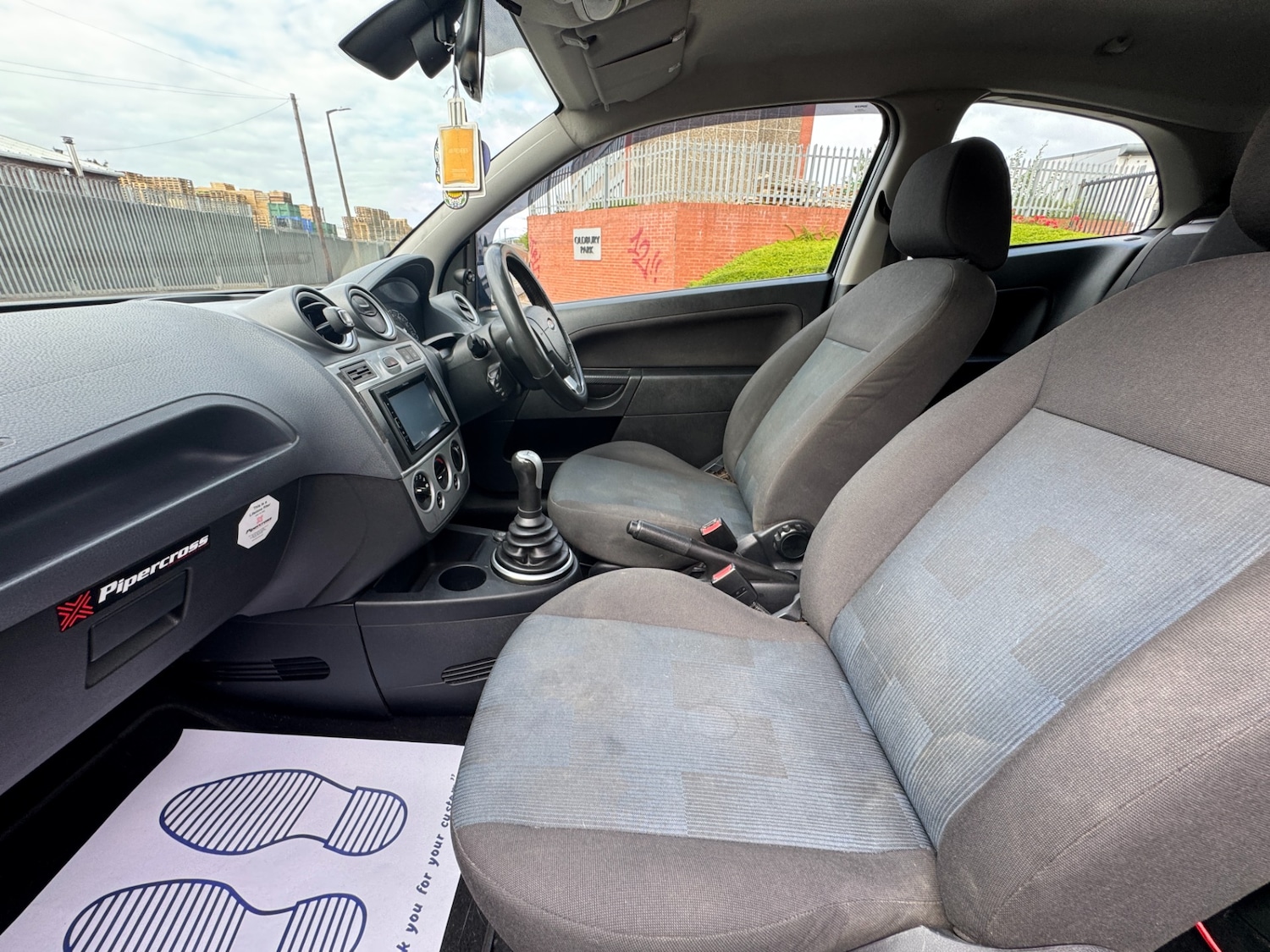 Vehicle 14