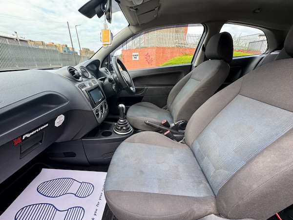 Used Ford Fiesta 2007 for sale - 75378703: Photo 14