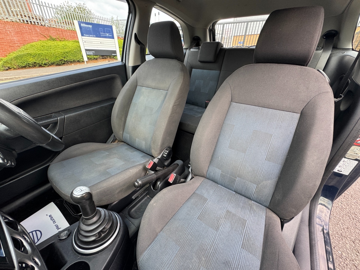 Vehicle 15