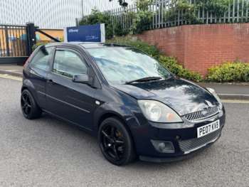 2007 (07) - 1.25 Zetec 3dr [Climate]