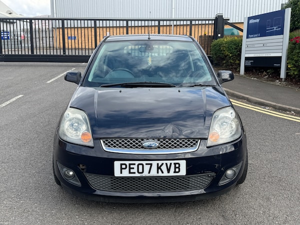 Used Ford Fiesta 2007 for sale - 75378703: Photo 4