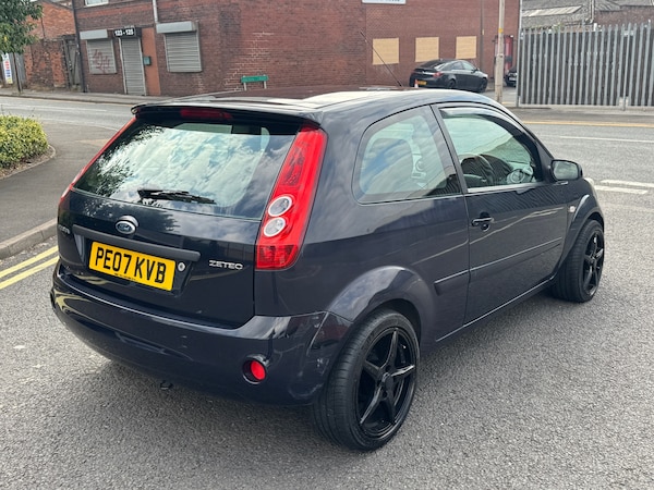 Used Ford Fiesta 2007 for sale - 75378703: Photo 6