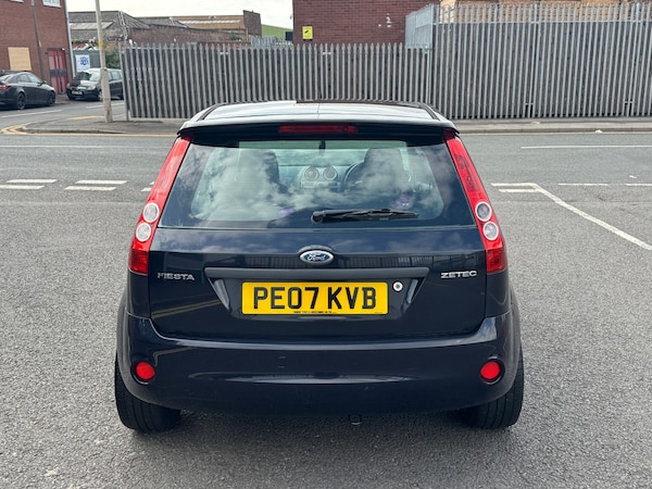 Used Ford Fiesta 2007 for sale - 75378703: Photo 7