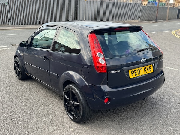 Used Ford Fiesta 2007 for sale - 75378703: Photo 8