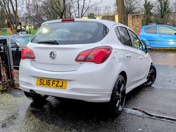 Used Vauxhall Corsa 2016 for sale - 73258912: Photo 13