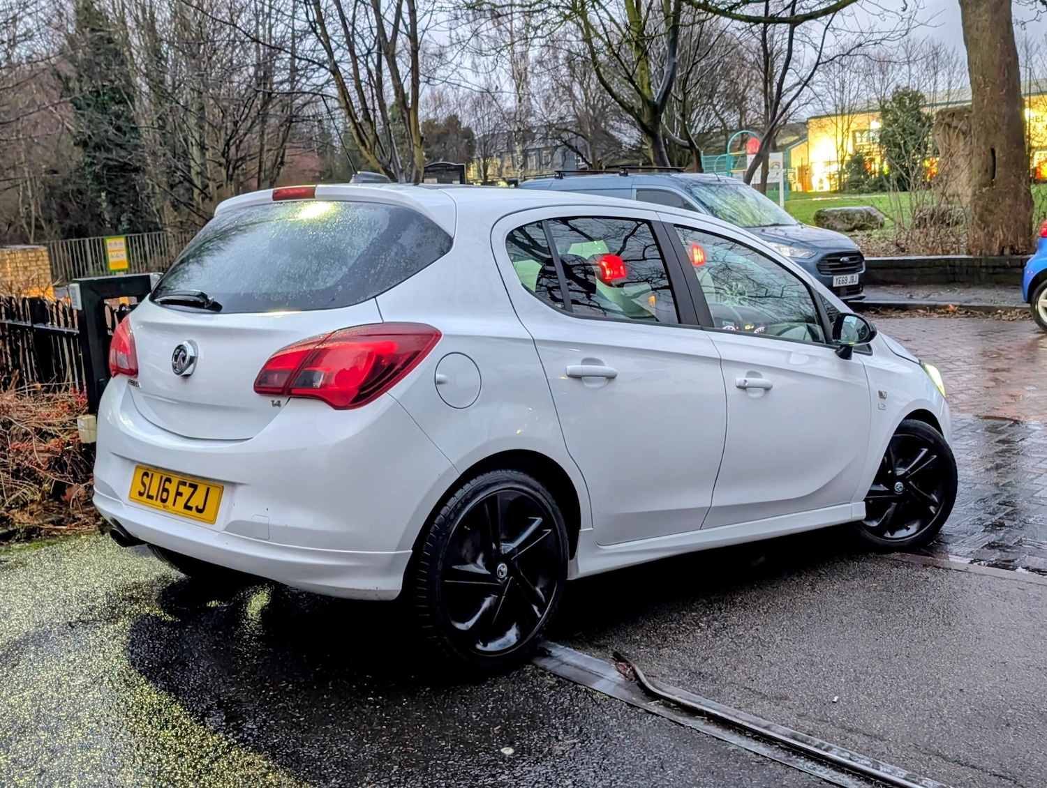 Vehicle 15