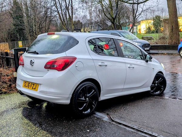 Used Vauxhall Corsa 2016 for sale - 73258912: Photo 15