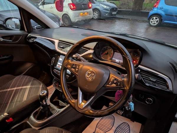 Used Vauxhall Corsa 2016 for sale - 73258912: Photo 17