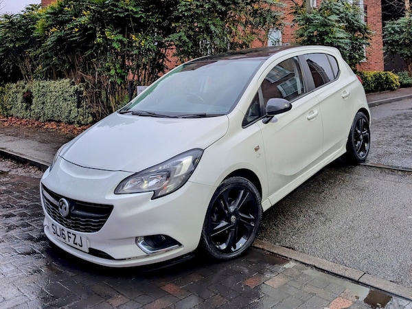 Used Vauxhall Corsa 2016 for sale - 73258912: Photo 1
