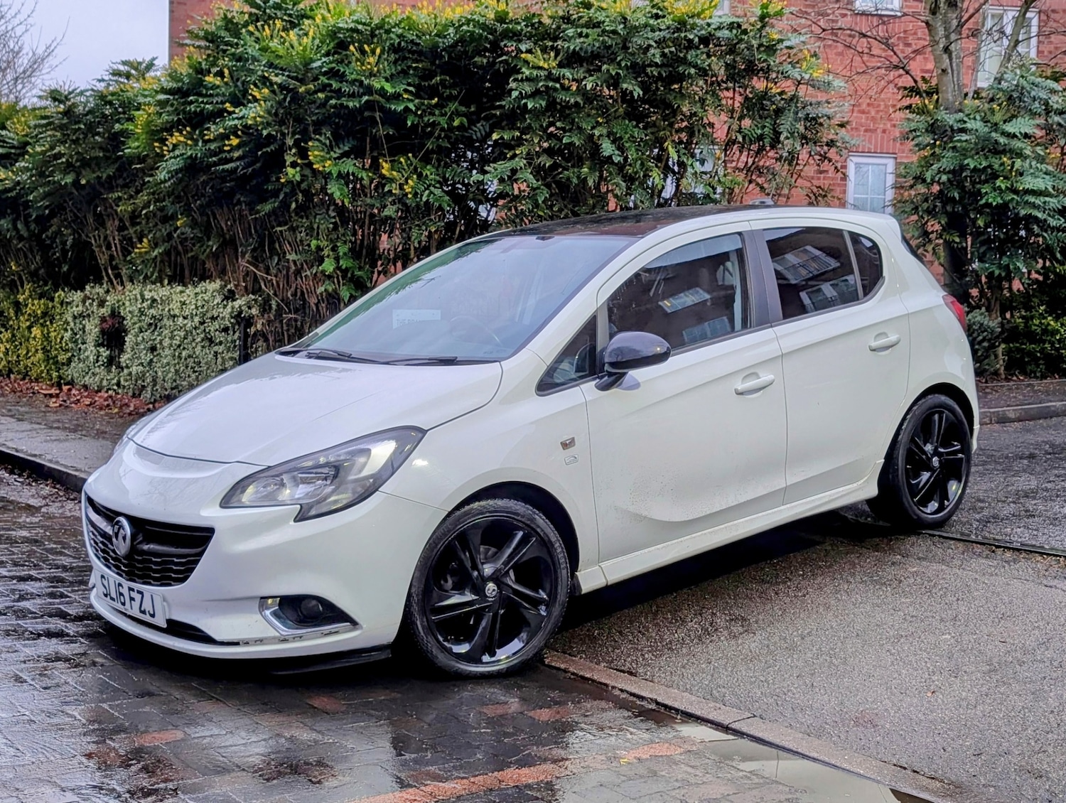 Vehicle 3