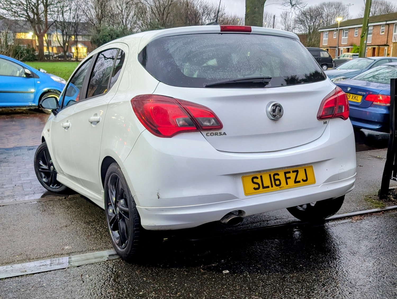 Vehicle 5