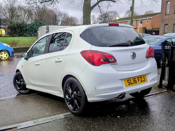 Used Vauxhall Corsa 2016 for sale - 73258912: Photo 6