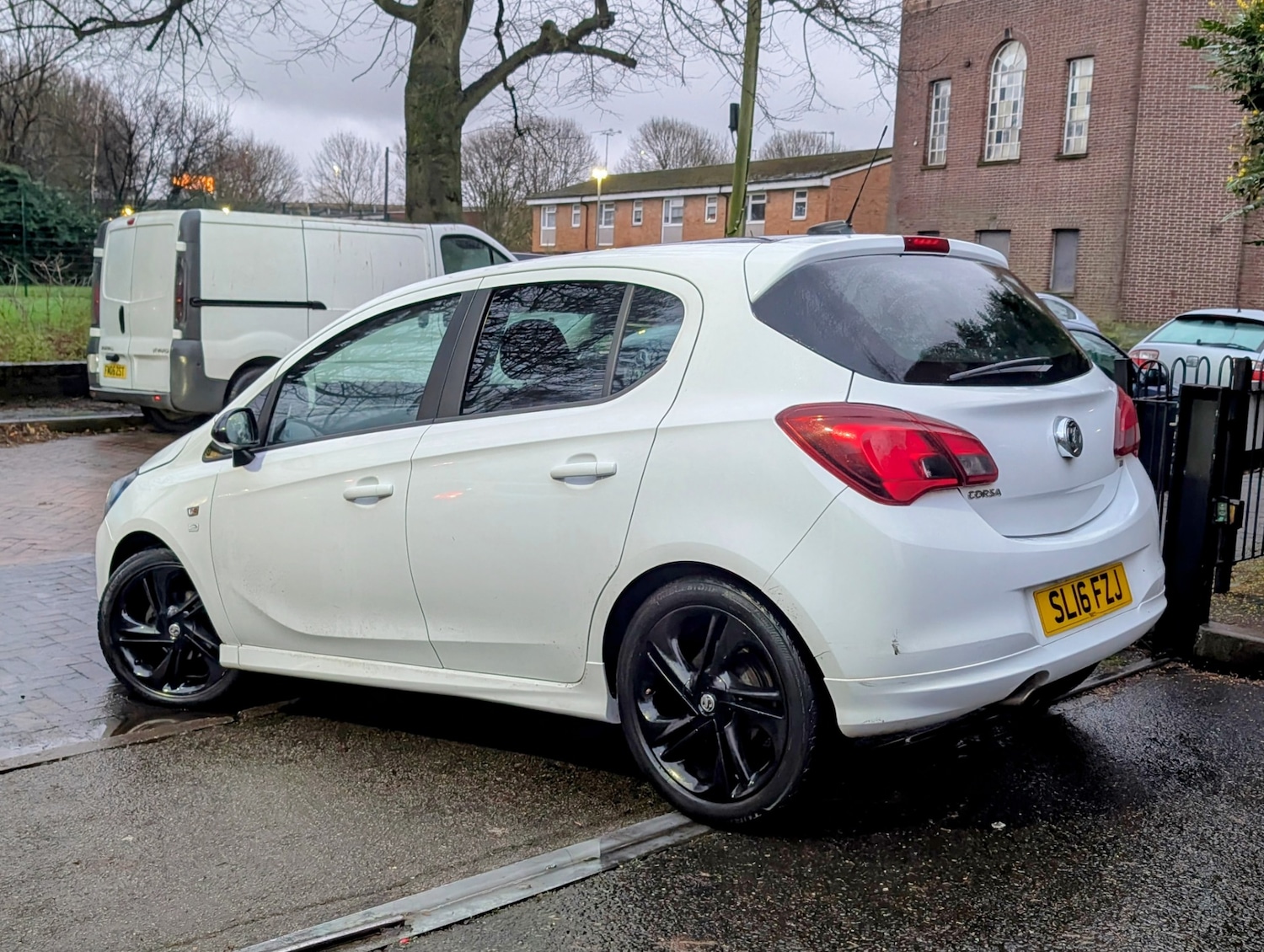 Vehicle 7
