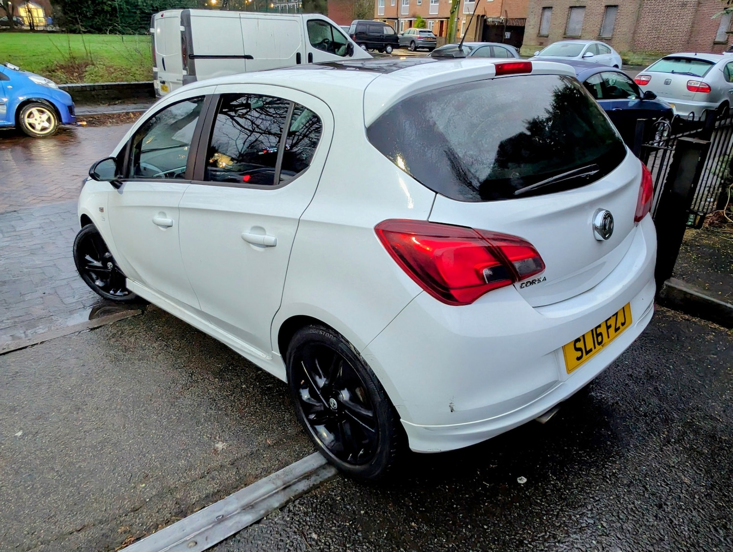 Vehicle 8