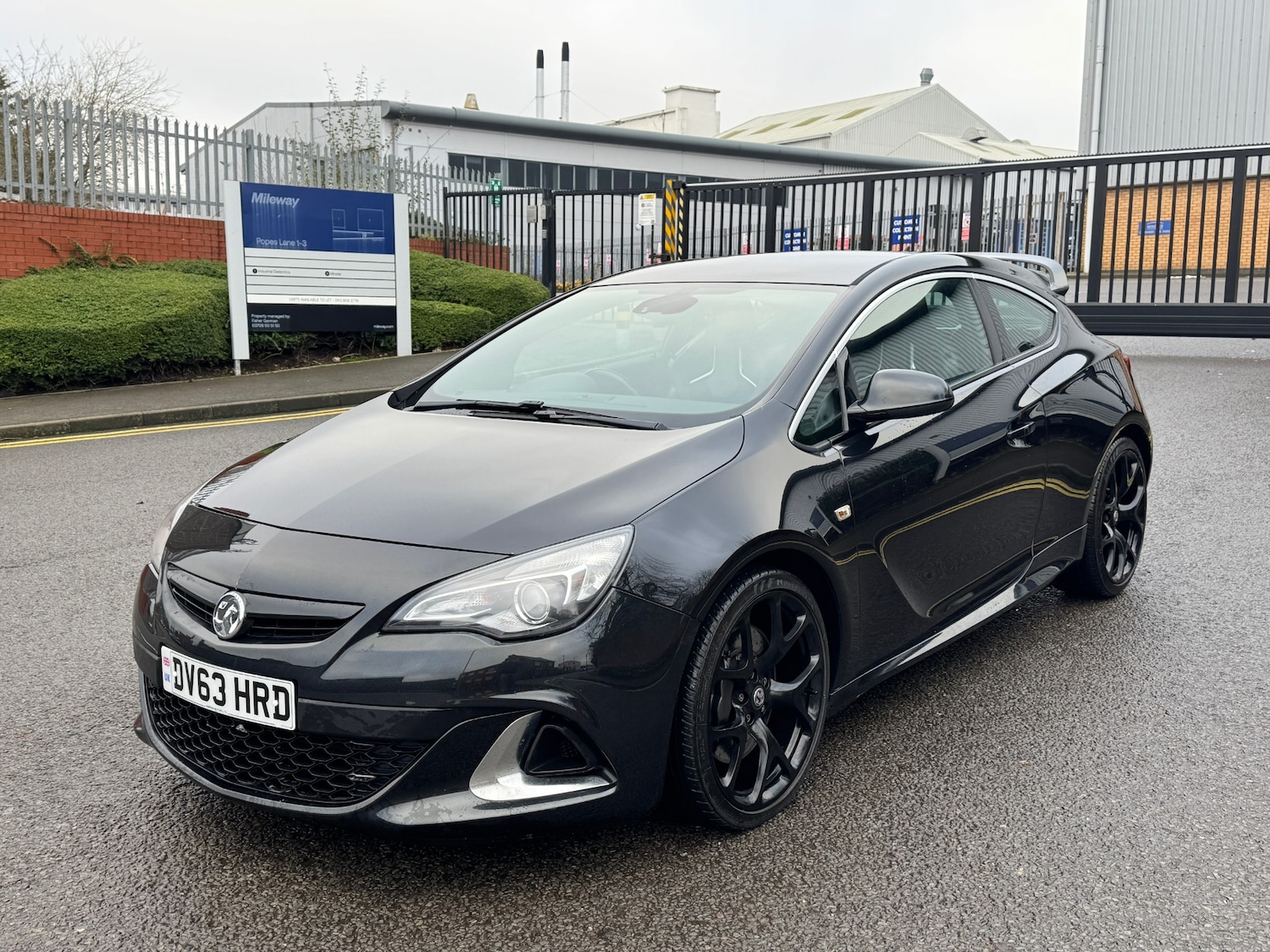 Used Vauxhall Astra GTC 2013 for sale - 77052620: Photo 10