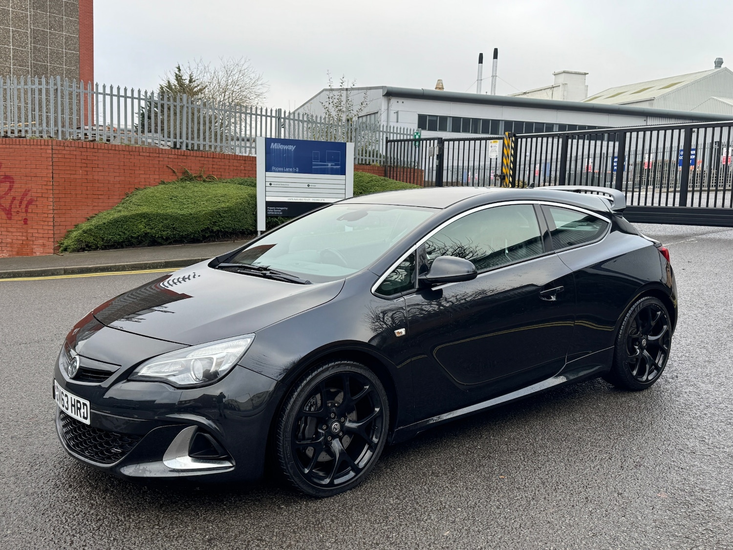 Used Vauxhall Astra GTC 2013 for sale - 77052620: Photo 12