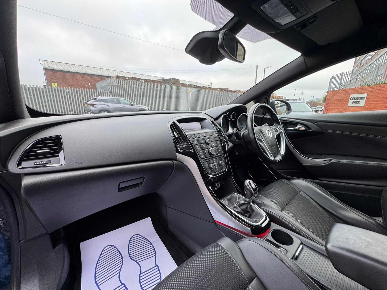 Used Vauxhall Astra GTC 2013 for sale - 77052620: Photo 13