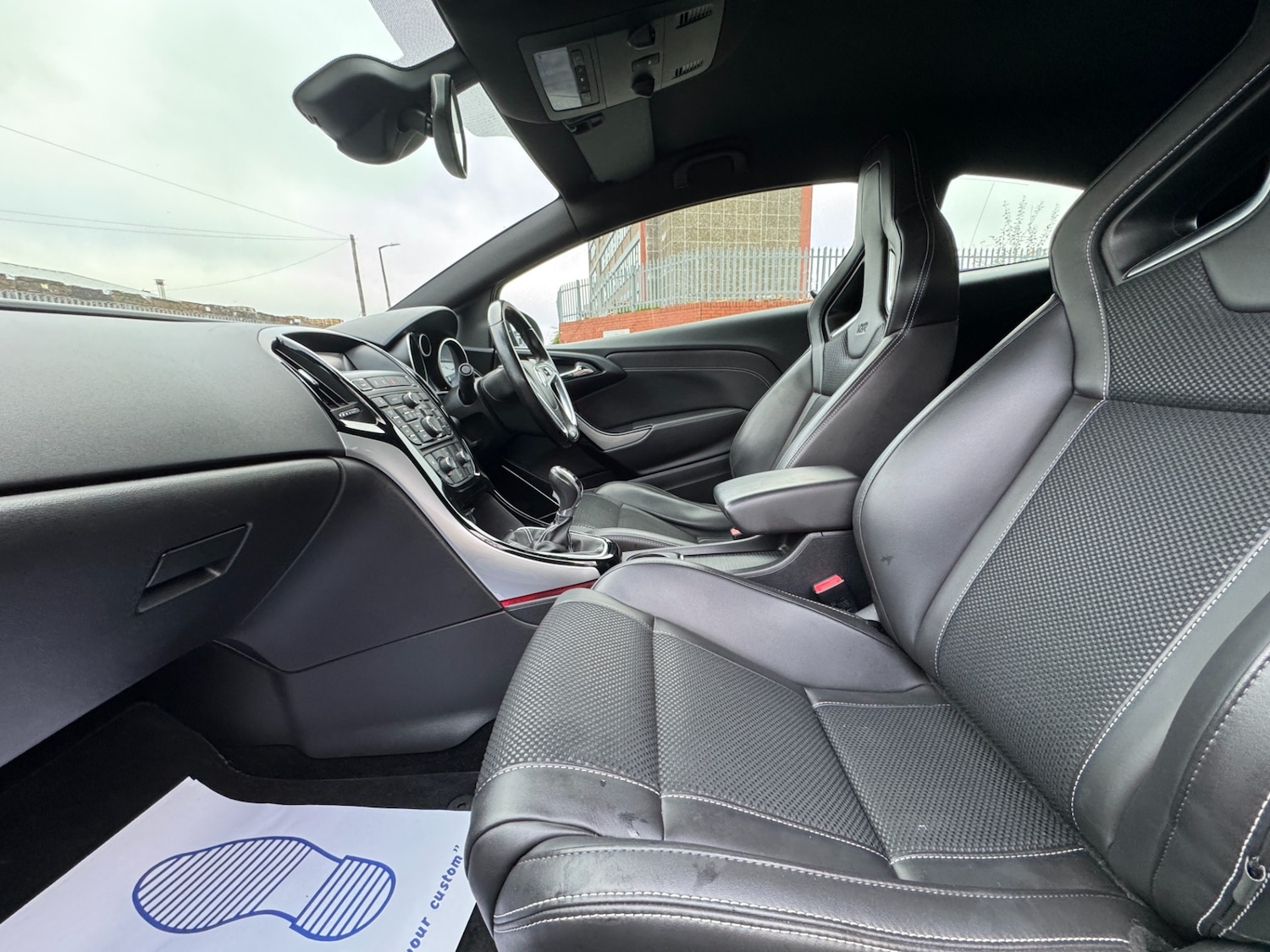 Used Vauxhall Astra GTC 2013 for sale - 77052620: Photo 14