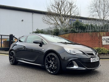 Used Vauxhall Astra GTC 2013 for sale - 77052620: Photo