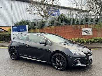 Used Vauxhall Astra GTC 2013 for sale - 77052620: Photo