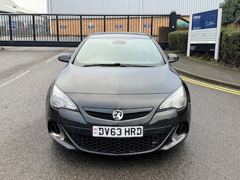 Used Vauxhall Astra GTC 2013 for sale - 77052620: Photo