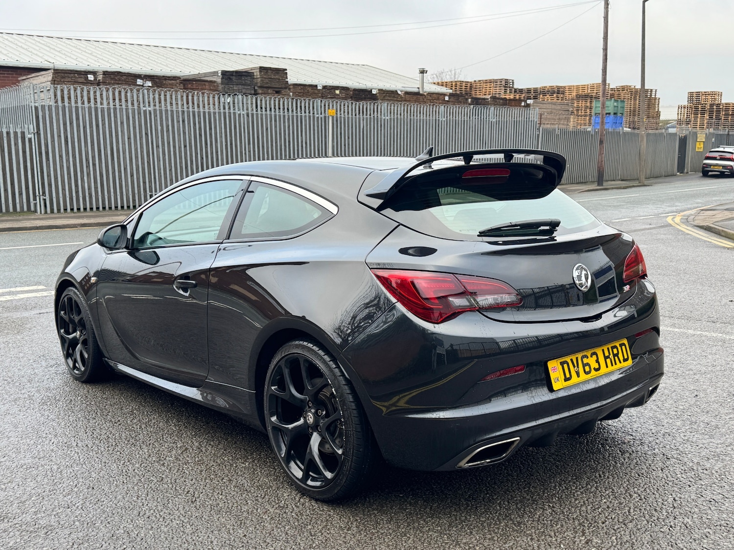 Used Vauxhall Astra GTC 2013 for sale - 77052620: Photo 8