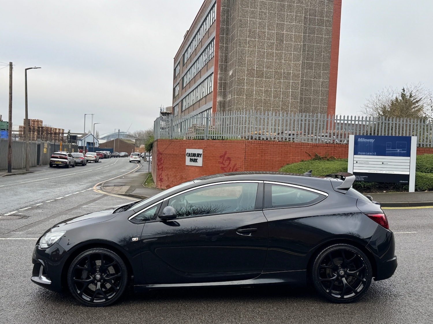 Used Vauxhall Astra GTC 2013 for sale - 77052620: Photo 9