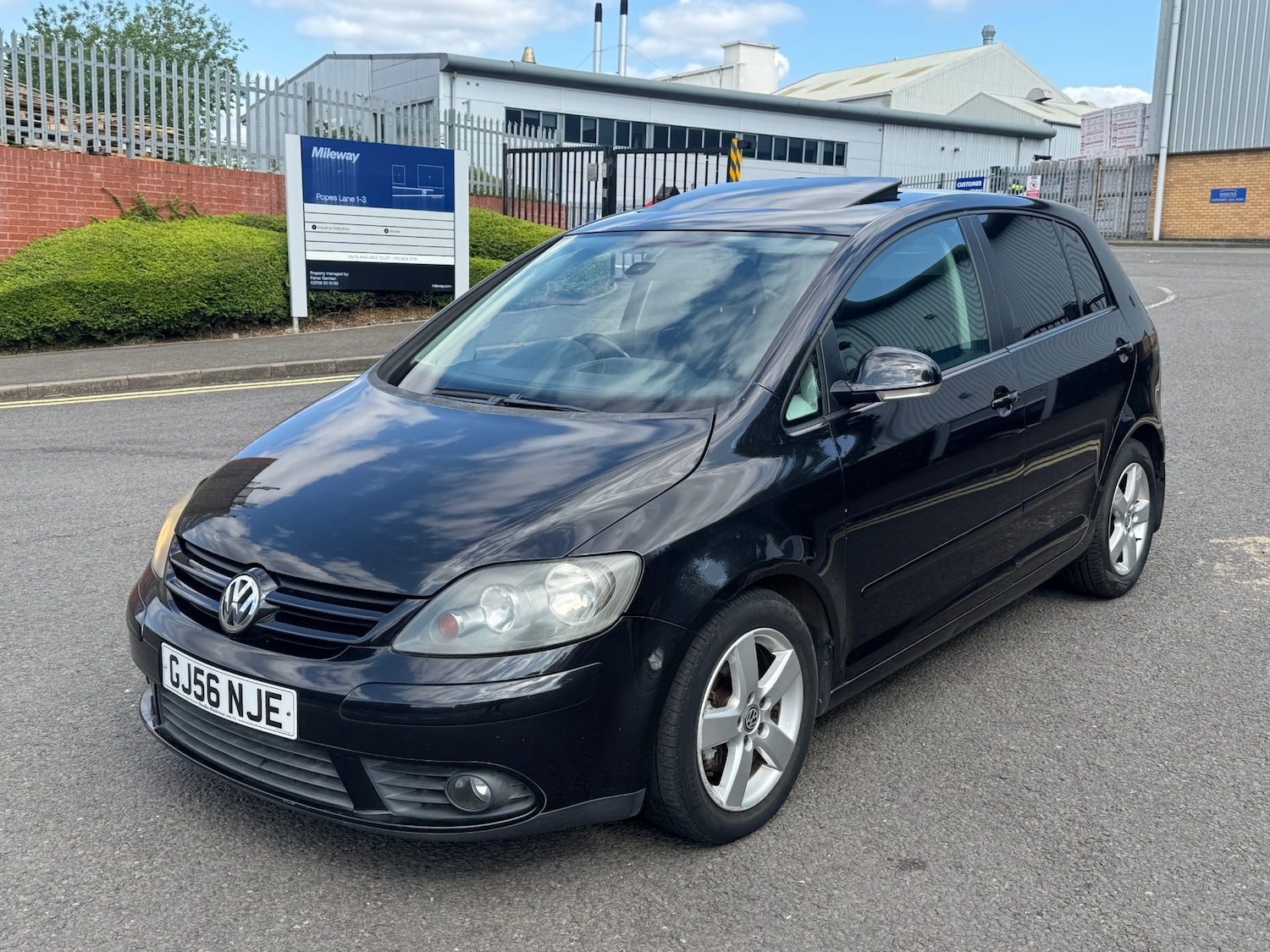 Used Volkswagen Golf Plus 2006 for sale - 76381492: Photo 10