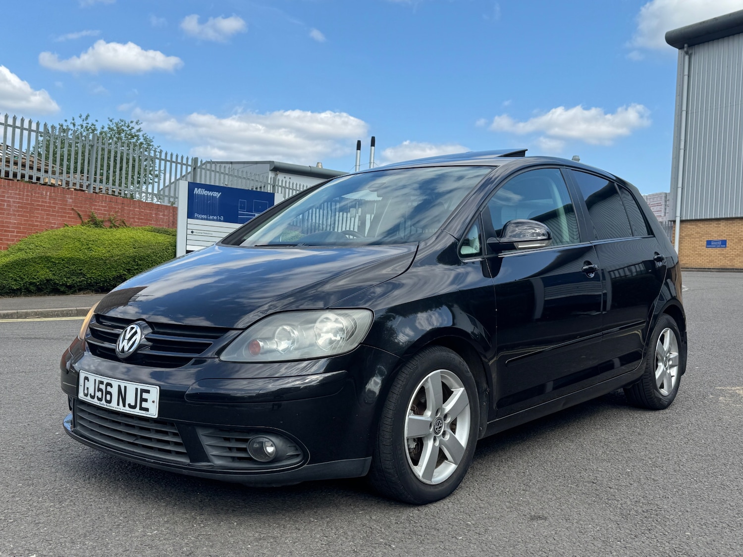Used Volkswagen Golf Plus 2006 for sale - 76381492: Photo 11