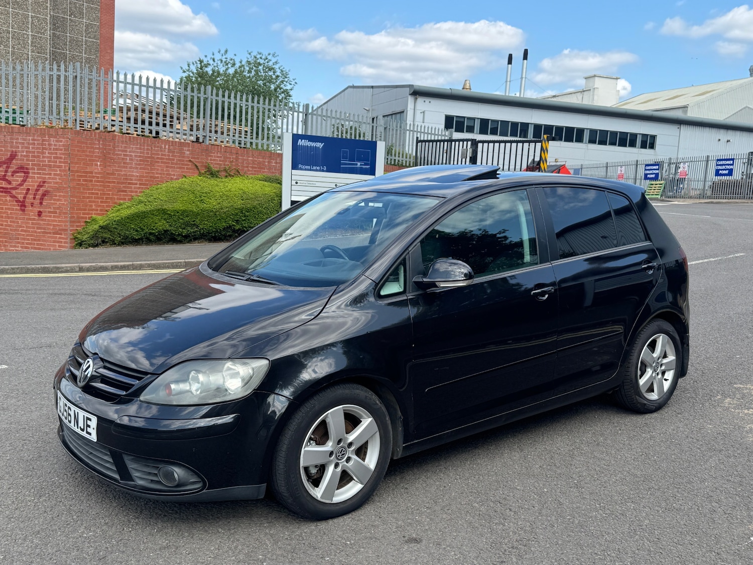 Used Volkswagen Golf Plus 2006 for sale - 76381492: Photo 12