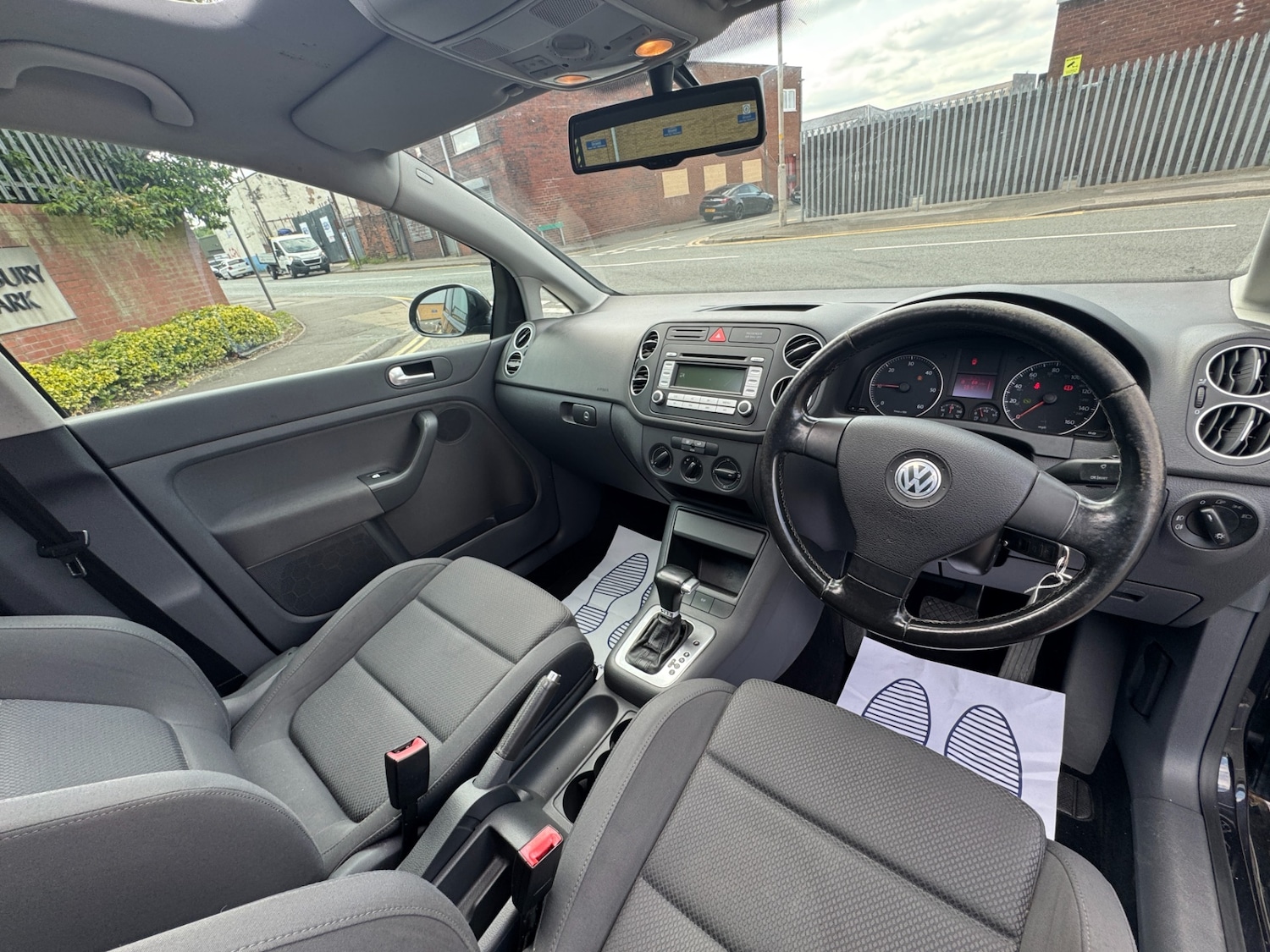 Used Volkswagen Golf Plus 2006 for sale - 76381492: Photo 13