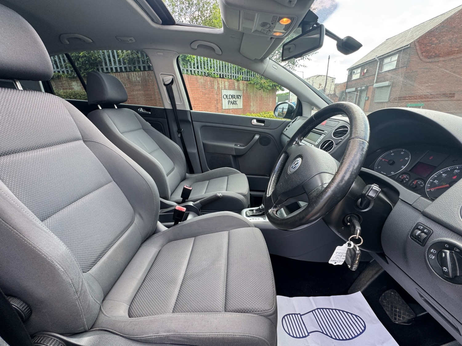 Used Volkswagen Golf Plus 2006 for sale - 76381492: Photo 14