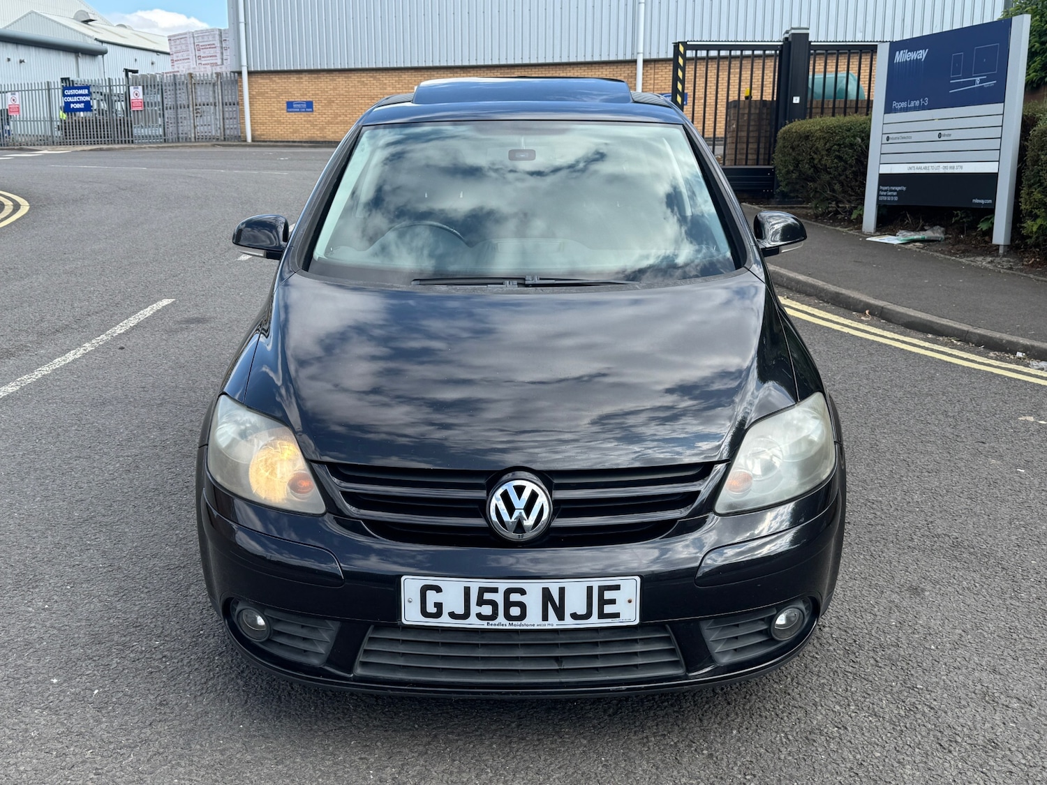 Used Volkswagen Golf Plus 2006 for sale - 76381492: Photo 4
