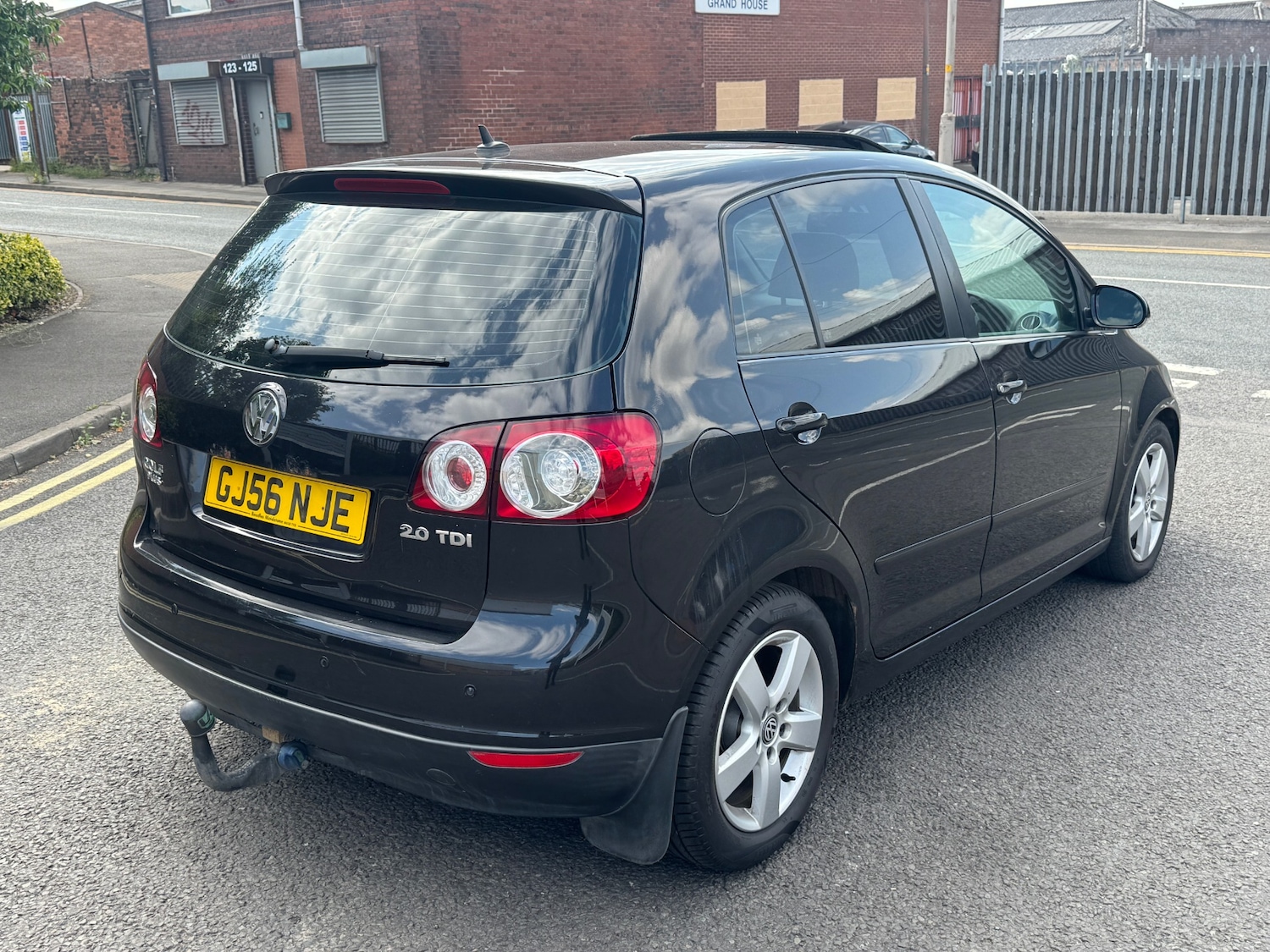 Used Volkswagen Golf Plus 2006 for sale - 76381492: Photo 6