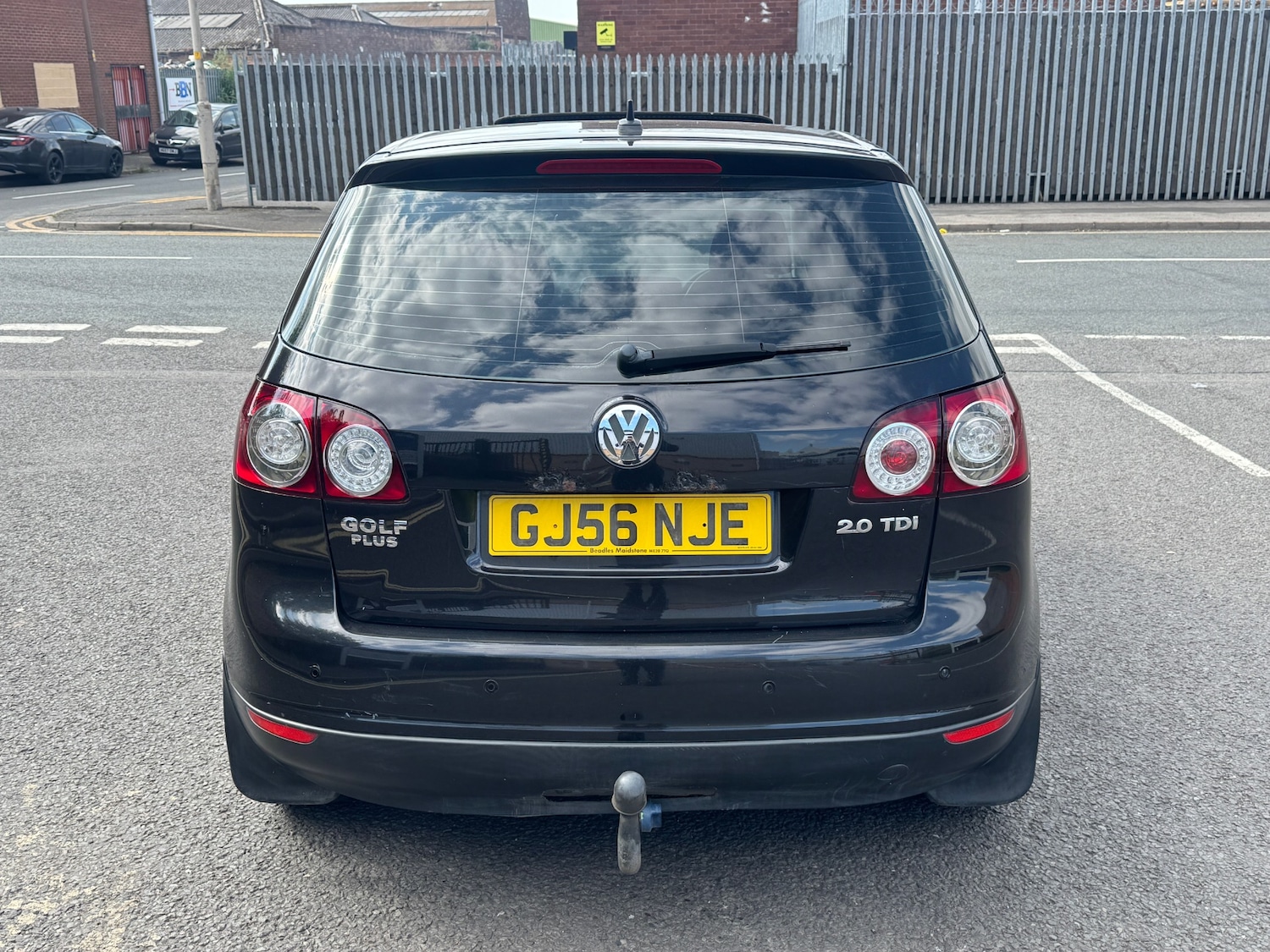 Used Volkswagen Golf Plus 2006 for sale - 76381492: Photo 7