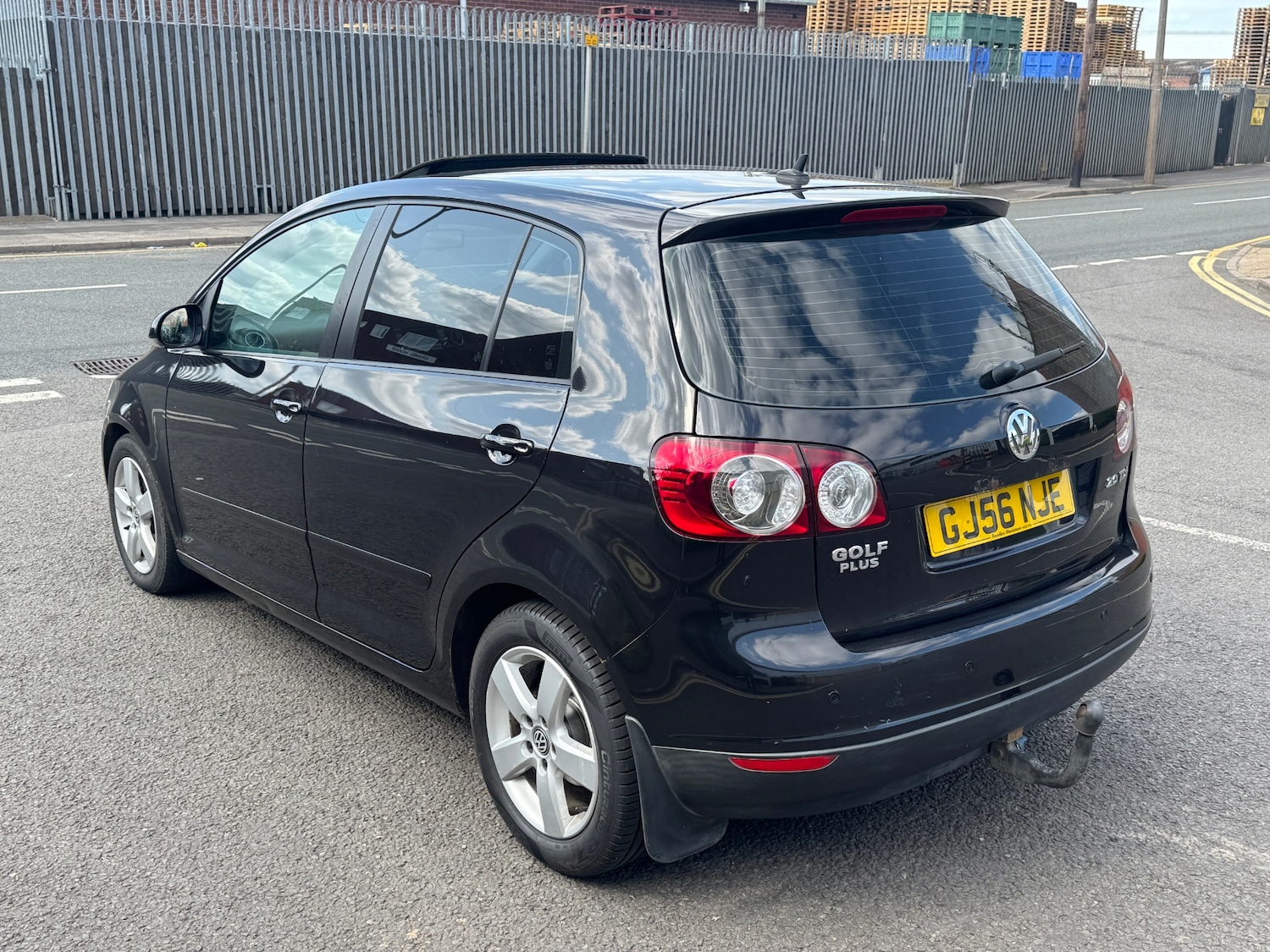 Used Volkswagen Golf Plus 2006 for sale - 76381492: Photo 8
