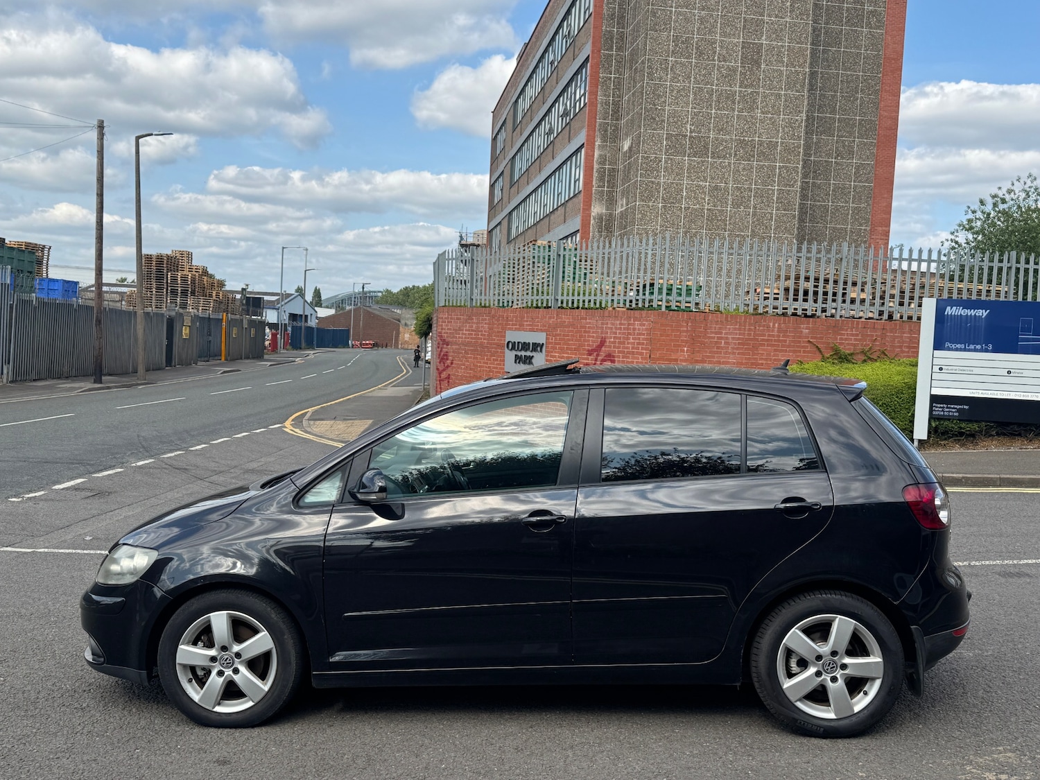 Used Volkswagen Golf Plus 2006 for sale - 76381492: Photo 9