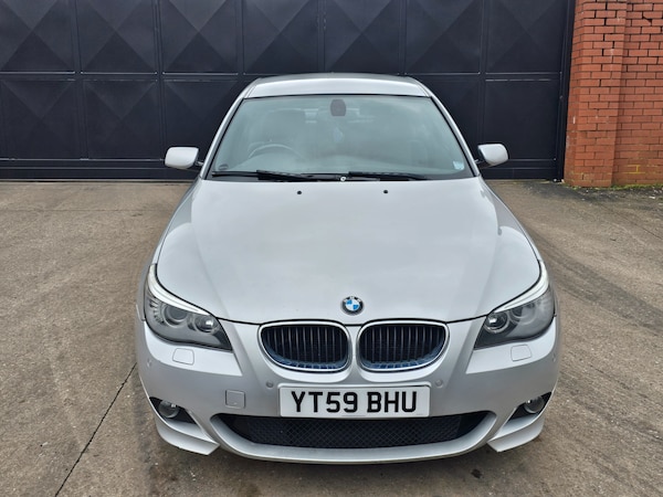 Used BMW 5 Series 2009 for sale - 73612067: Photo 10