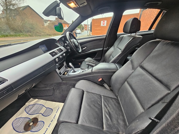 Used BMW 5 Series 2009 for sale - 73612067: Photo 12