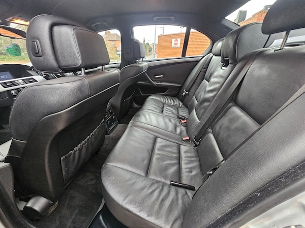 Used BMW 5 Series 2009 for sale - 73612067: Photo 13
