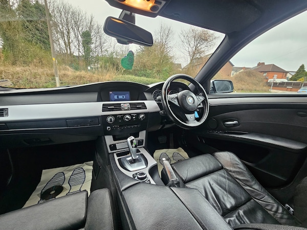 Used BMW 5 Series 2009 for sale - 73612067: Photo 14