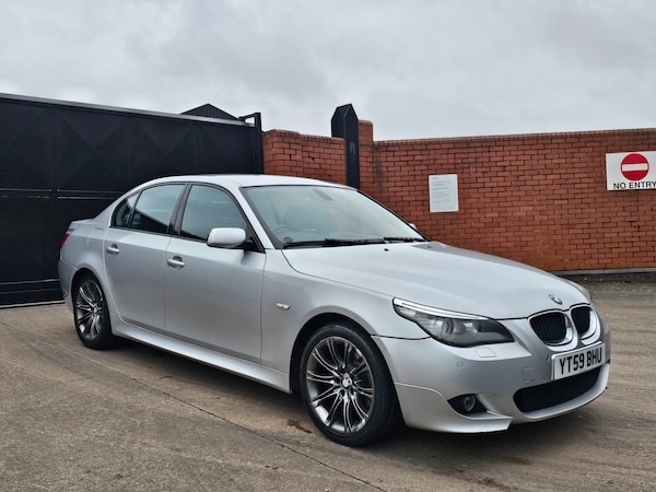 Used BMW 5 Series 2009 for sale - 73612067: Photo 1