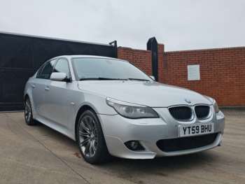 Used BMW 5 Series 2009 for sale - 73612067: Photo