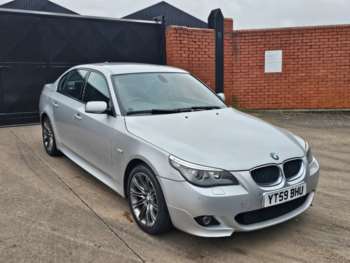 Used BMW 5 Series 2009 for sale - 73612067: Photo