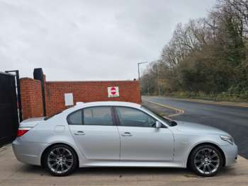 Used BMW 5 Series 2009 for sale - 73612067: Photo