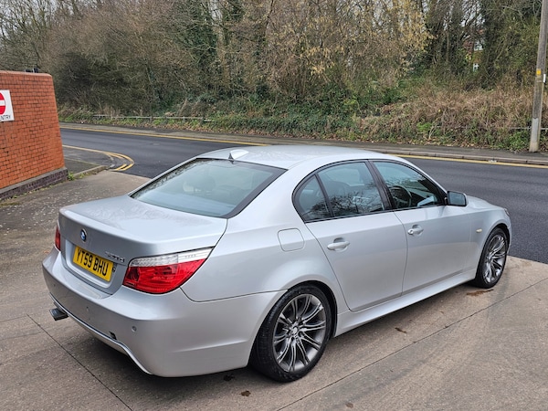 Used BMW 5 Series 2009 for sale - 73612067: Photo 5